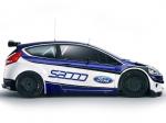 Ford Fiesta S2000 2009 года